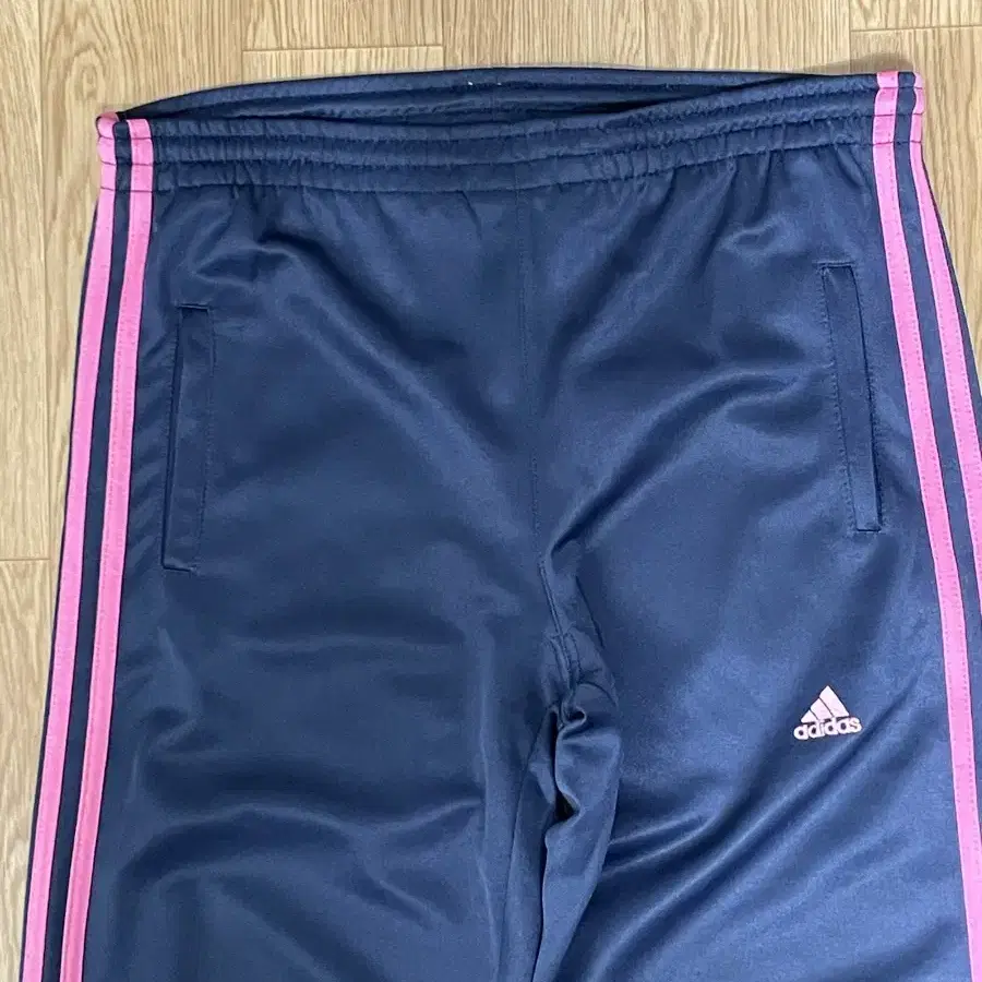 Adidas Pink Track Pants