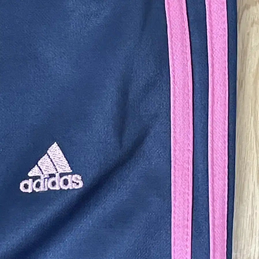 Adidas Pink Track Pants