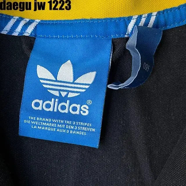 095 ADIDAS ZIPUP 아디다스 집업