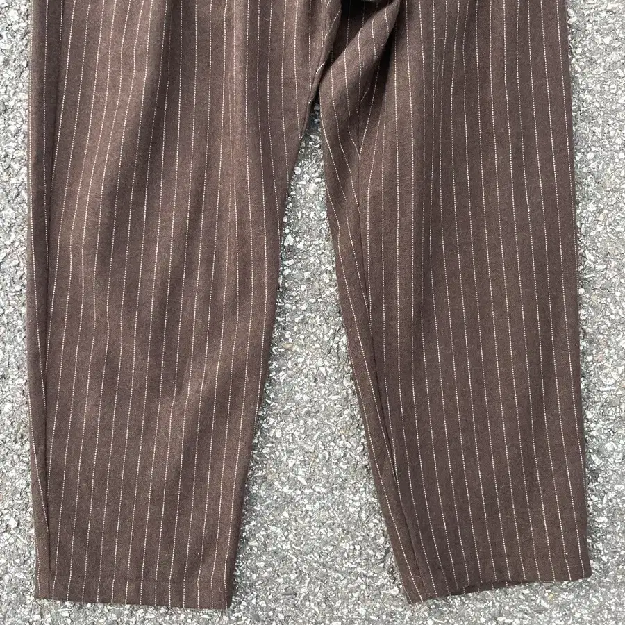 220,000원 새상품 Brown Pants