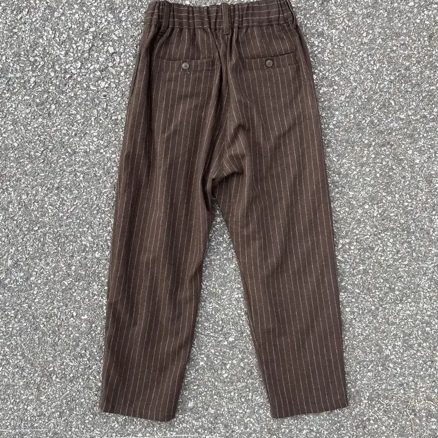 220,000원 새상품 Brown Pants