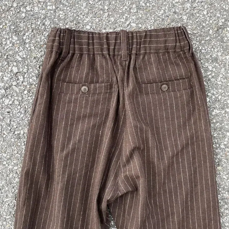 220,000원 새상품 Brown Pants