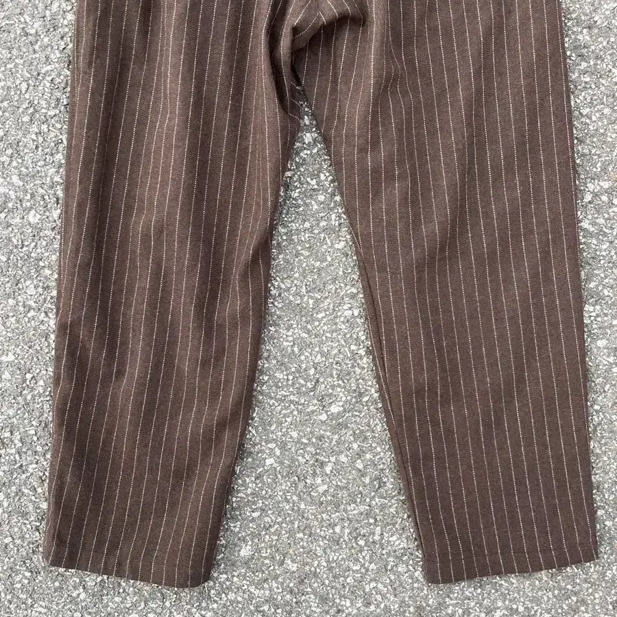 220,000원 새상품 Brown Pants