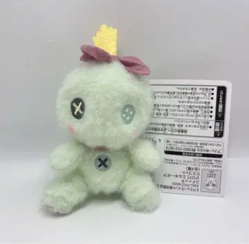 스티치 FDT 밀키보아마 스캇 스크램프