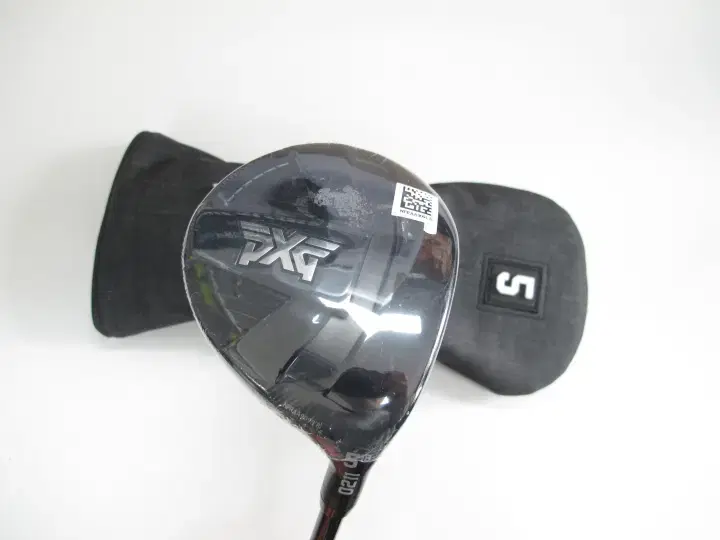 PXG 0211 V3 5번 18도 우드 Diamana 60 S 미사용