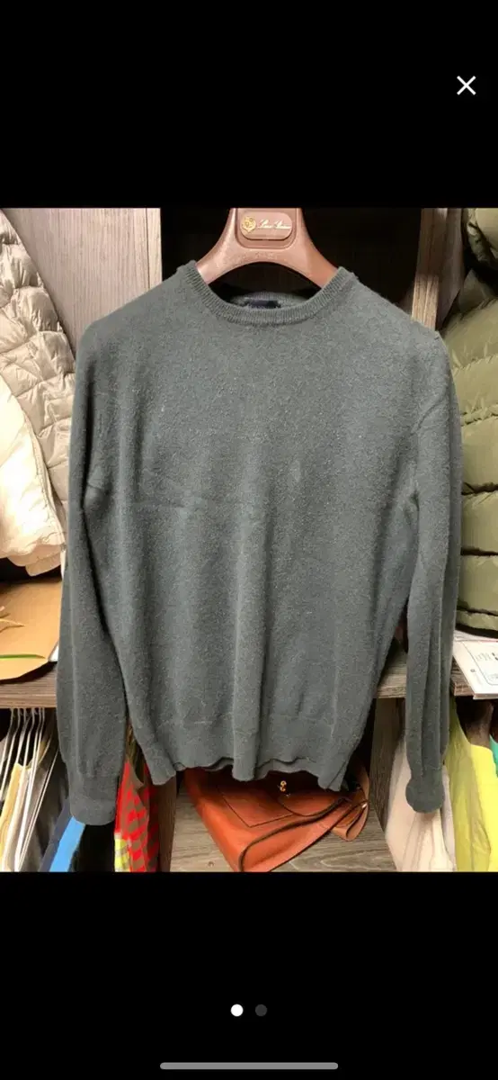 Lanvin Cashmere Knit S