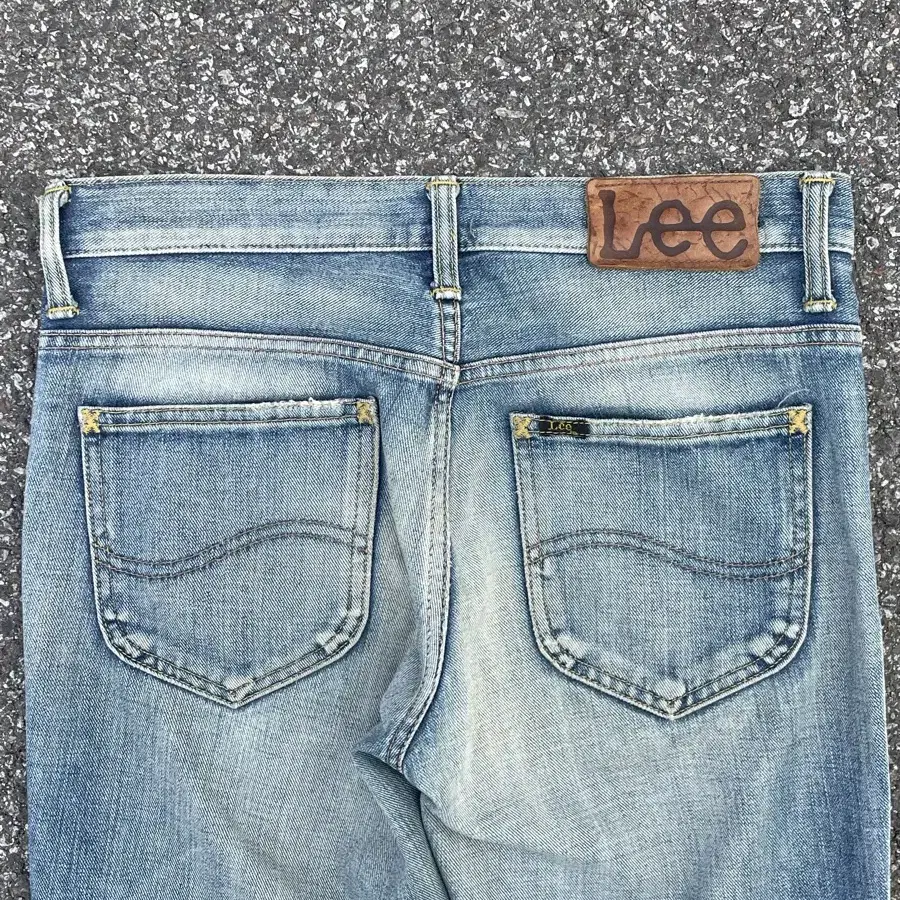 Lee Denim pants