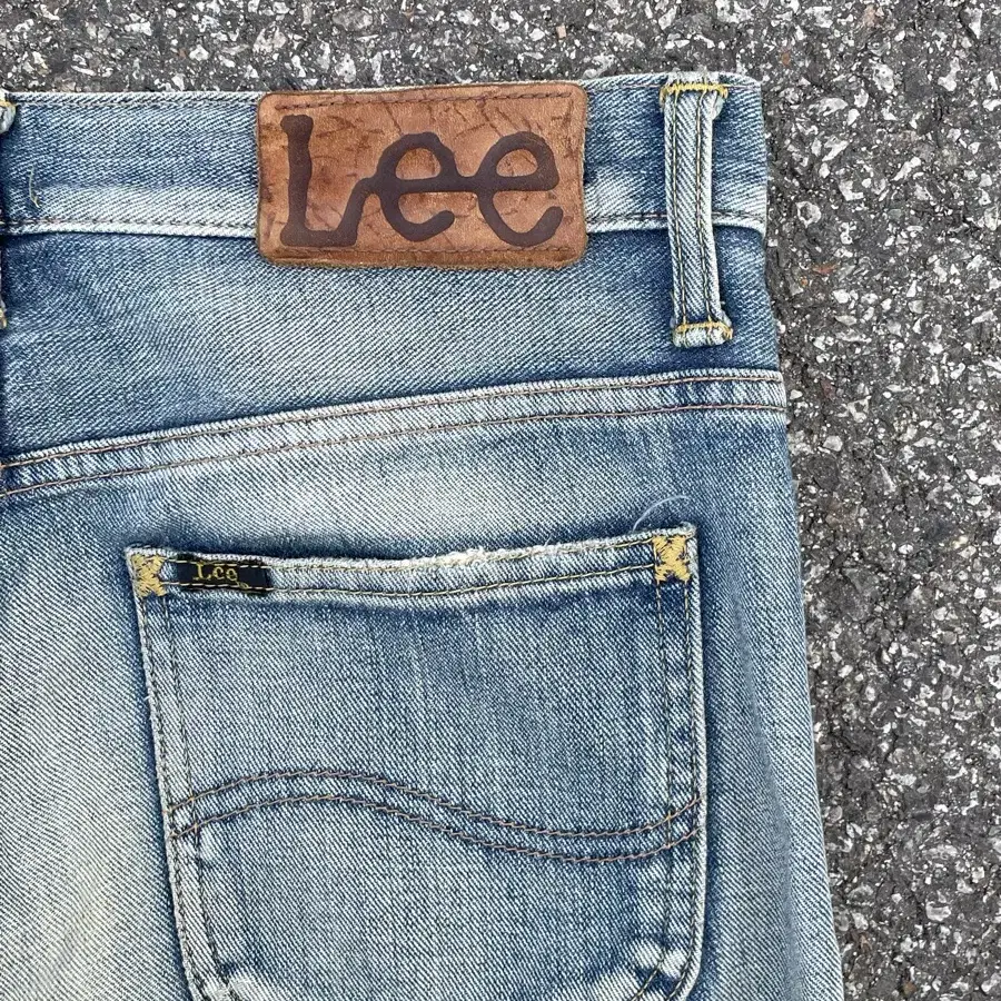 Lee Denim pants