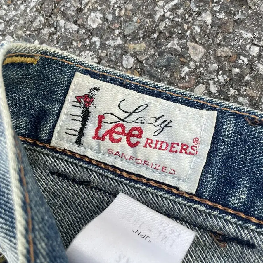 Lee Denim pants