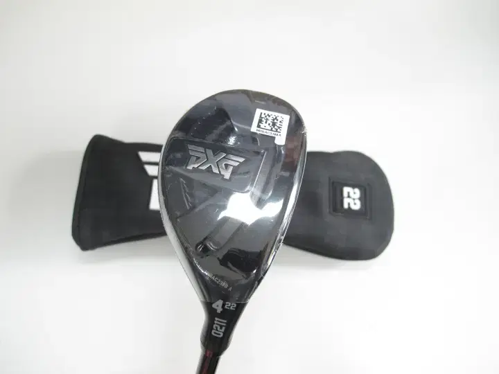 PXG 0211 V3 No. 4 22 degree leedo Diamana 60 S unused