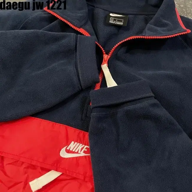 L NIKE JACKET 나이키 후리스 자켓