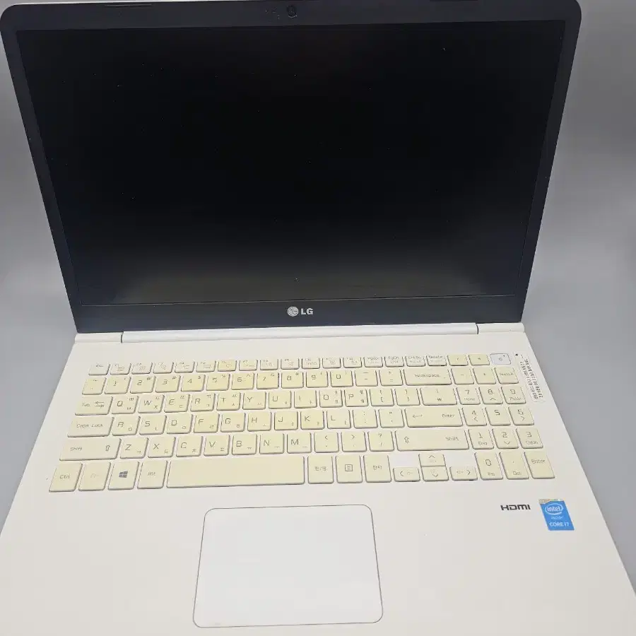 노트북/부품용/LG그램/15ZD950/i7-5500u