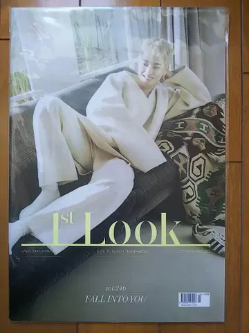 [EXO 시우민]1st look 1.