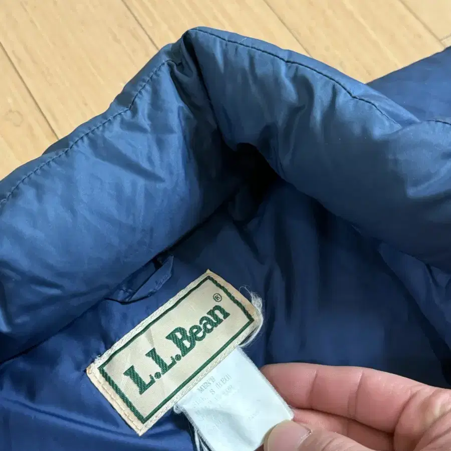 llbean 푸퍼패딩