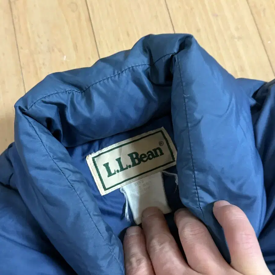 llbean 푸퍼패딩