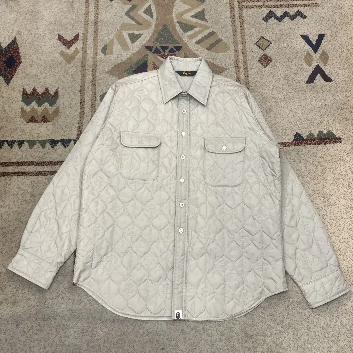 BAPE Padded Shirt