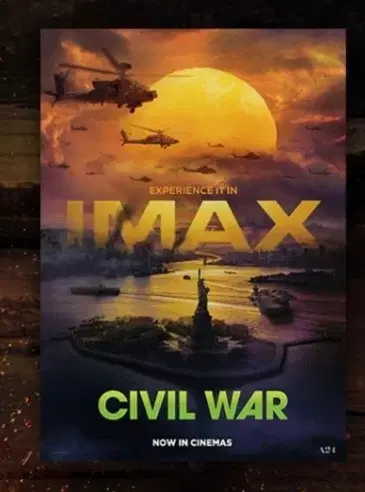 시빌워 분열의시대 아이맥스 imax cgv 특전 굿즈