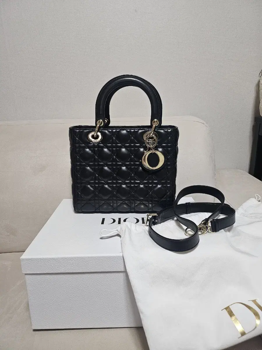 Dior Lady Bag Medium