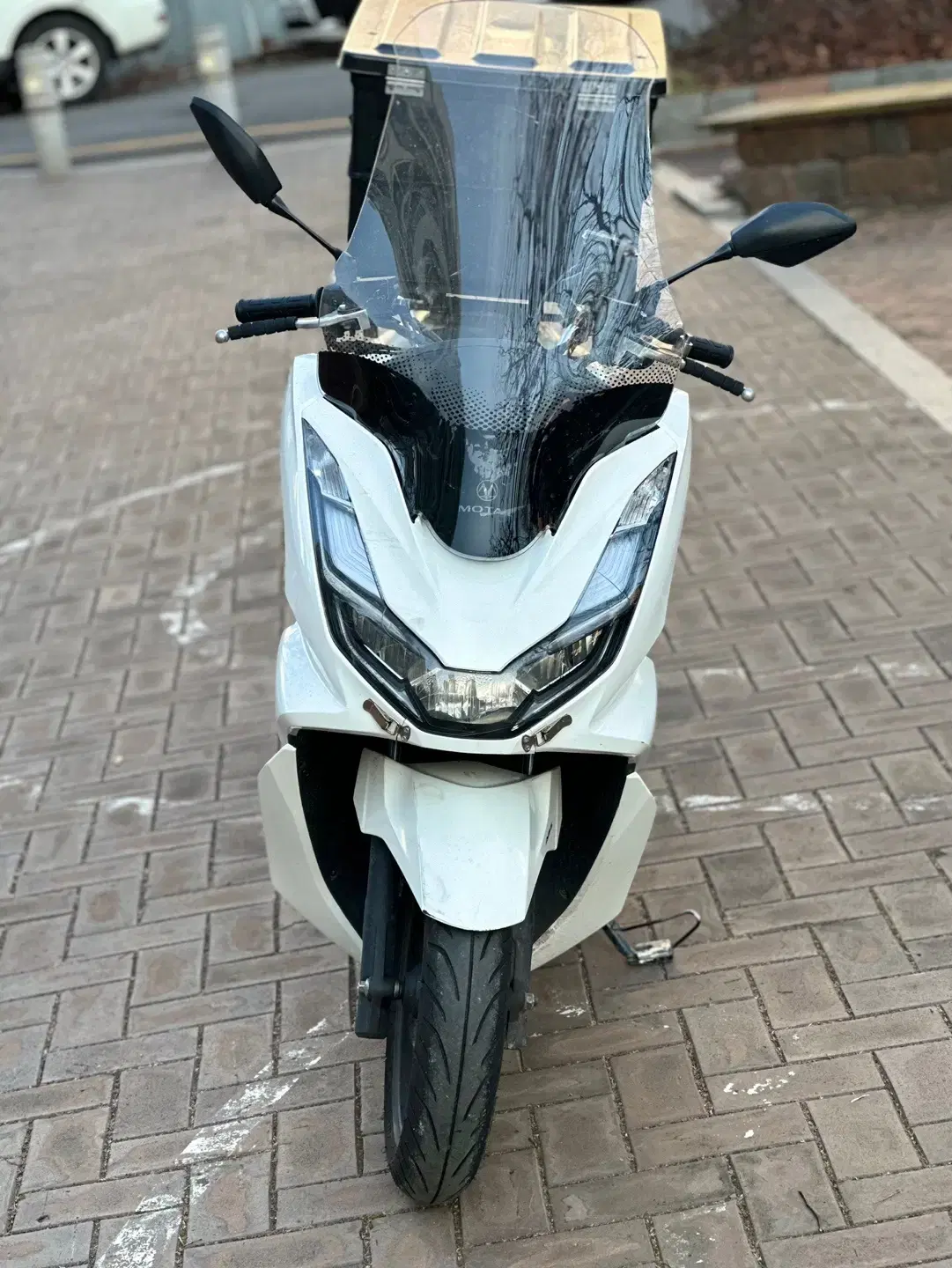 pcx125 (22년식판매합니다!)