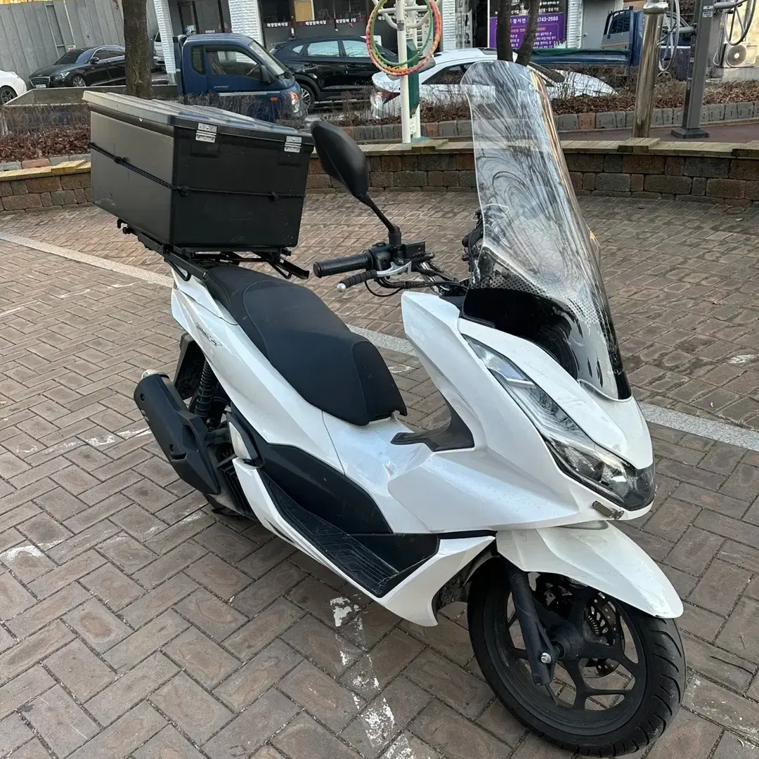 pcx125 (22년식판매합니다!)