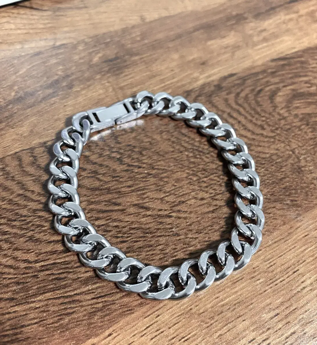 (19cm) 체인 팔찌 CHAIN BRACELET