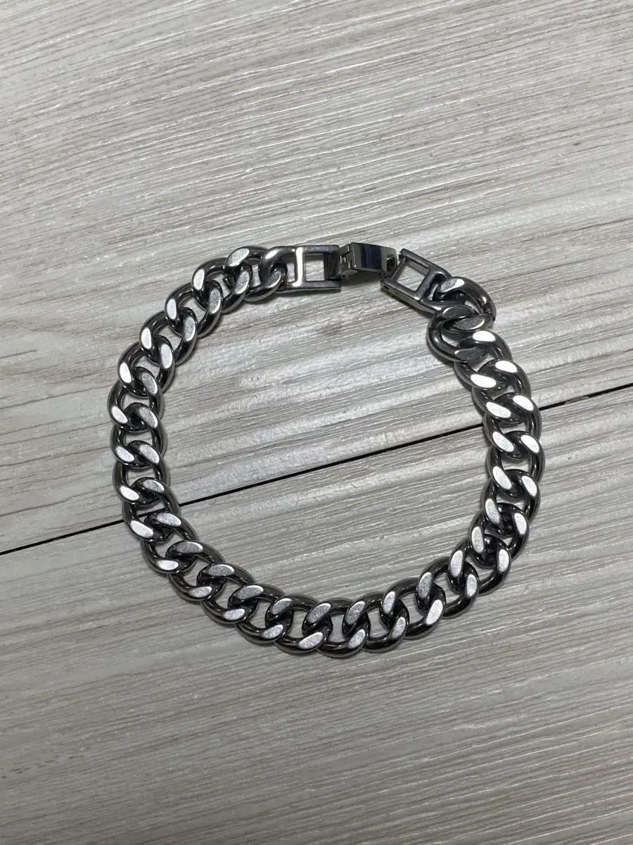 (19cm) 체인 팔찌 CHAIN BRACELET