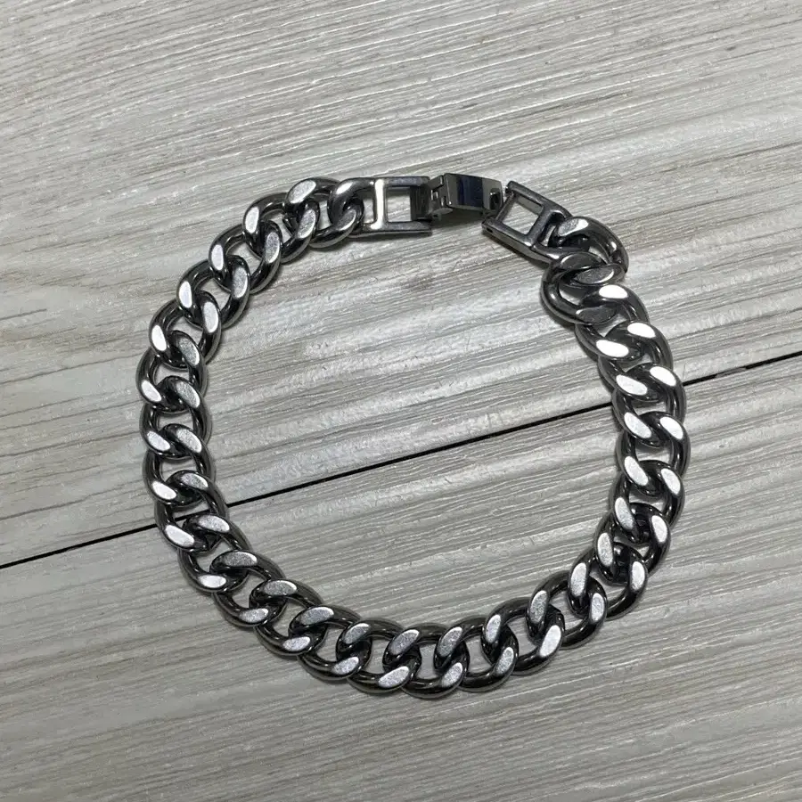 (19cm) 체인 팔찌 CHAIN BRACELET