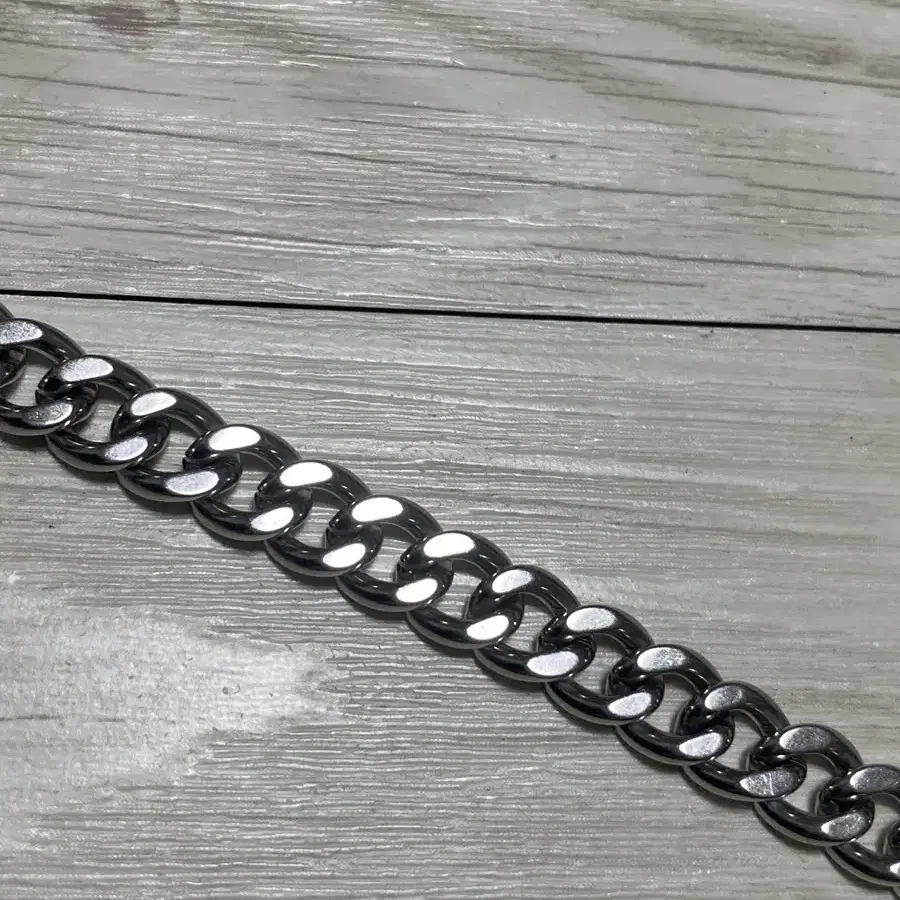 (19cm) 체인 팔찌 CHAIN BRACELET