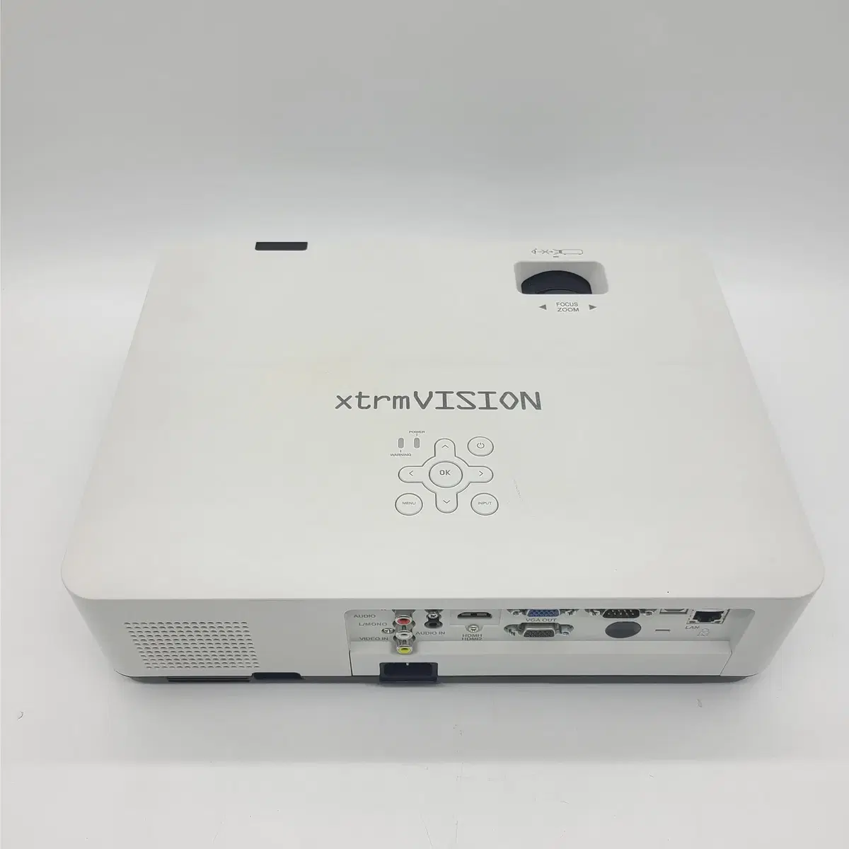 효성 ITX xtrmVISION EV-500X 5000안시 XGA 중고빔