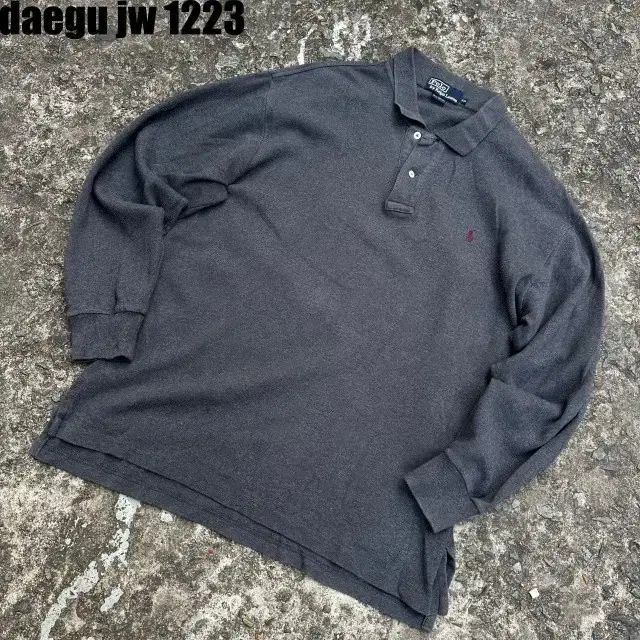 105 POLO TEE 폴로 카라티