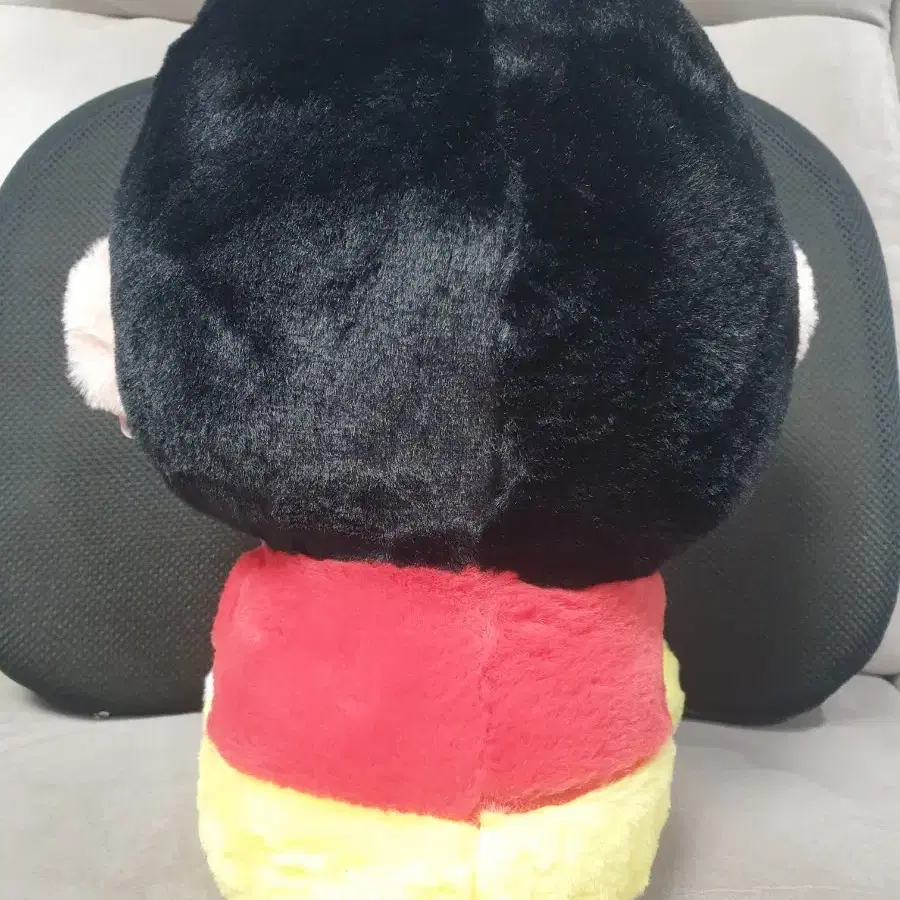 짱구는 못말려 흰둥이 안은 짱구 인형 초대형, 45cm(새상품)