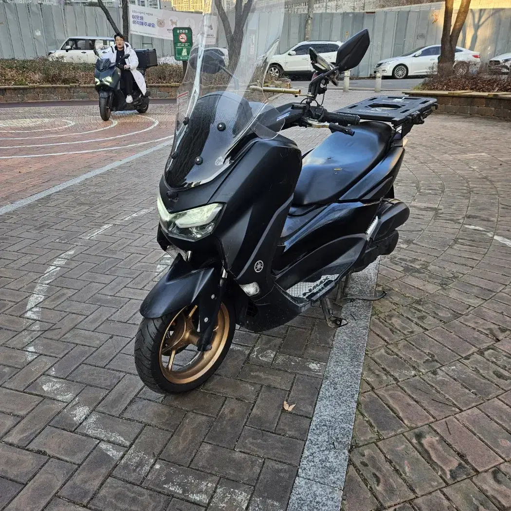 nmax125 (22년식 준신차급 판매합니다!)