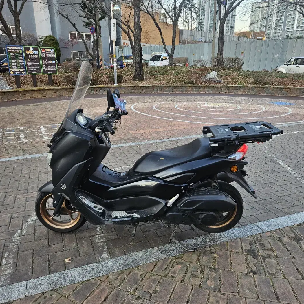 nmax125 (22년식 준신차급 판매합니다!)