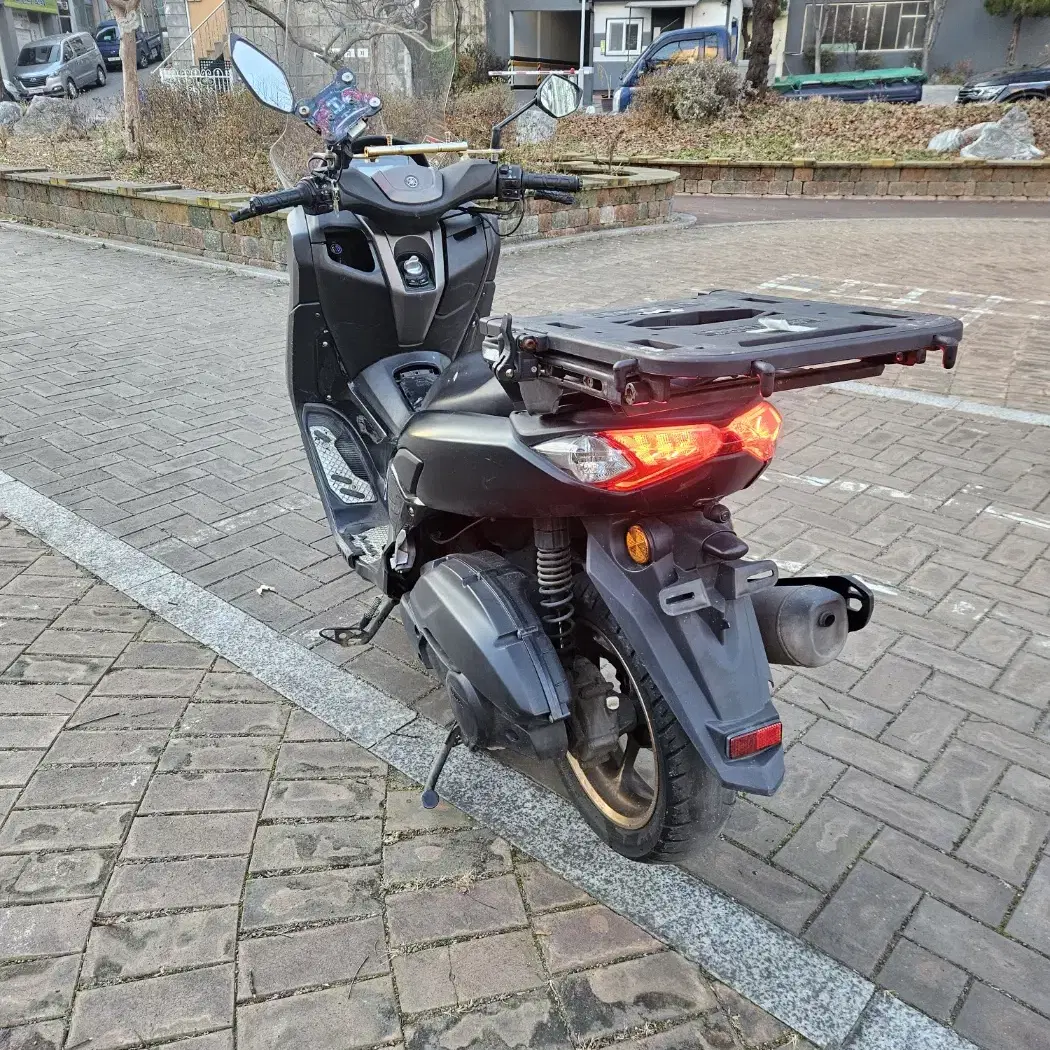 nmax125 (22년식 준신차급 판매합니다!)