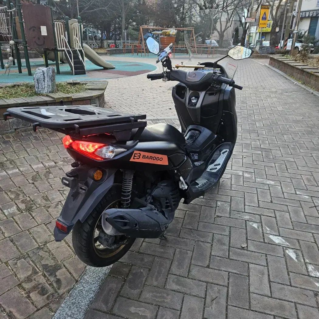 nmax125 (22년식 준신차급 판매합니다!)