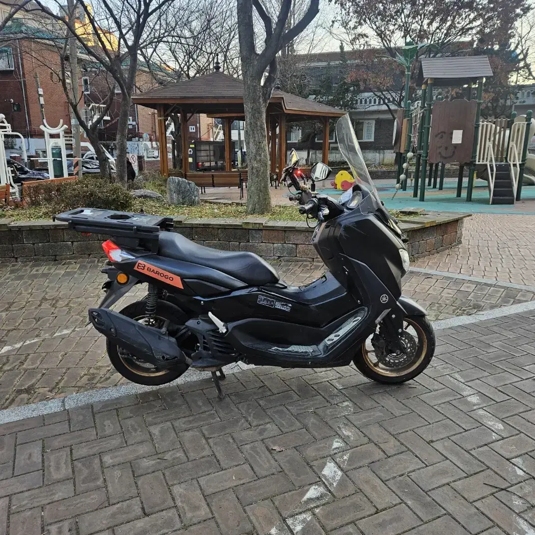 nmax125 (22년식 준신차급 판매합니다!)