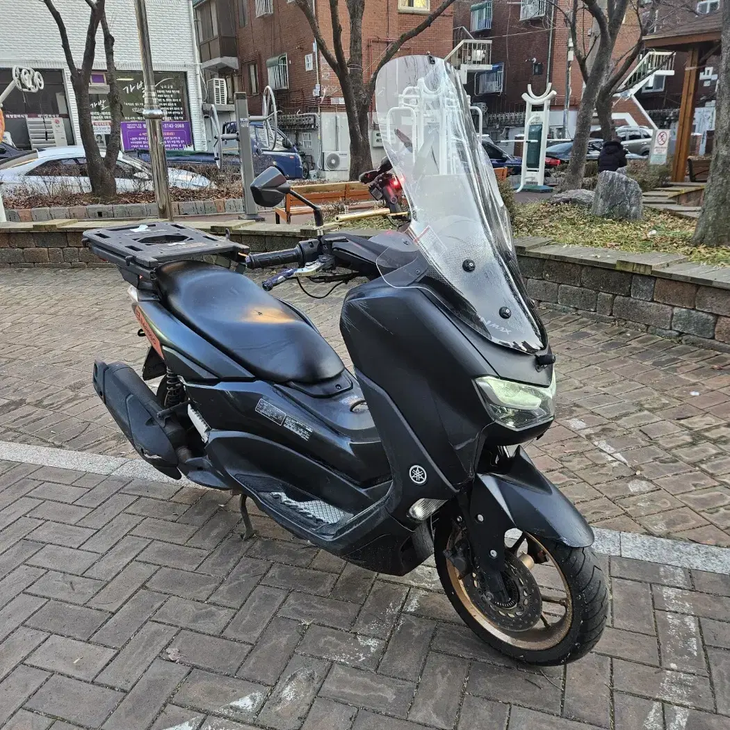 nmax125 (22년식 준신차급 판매합니다!)