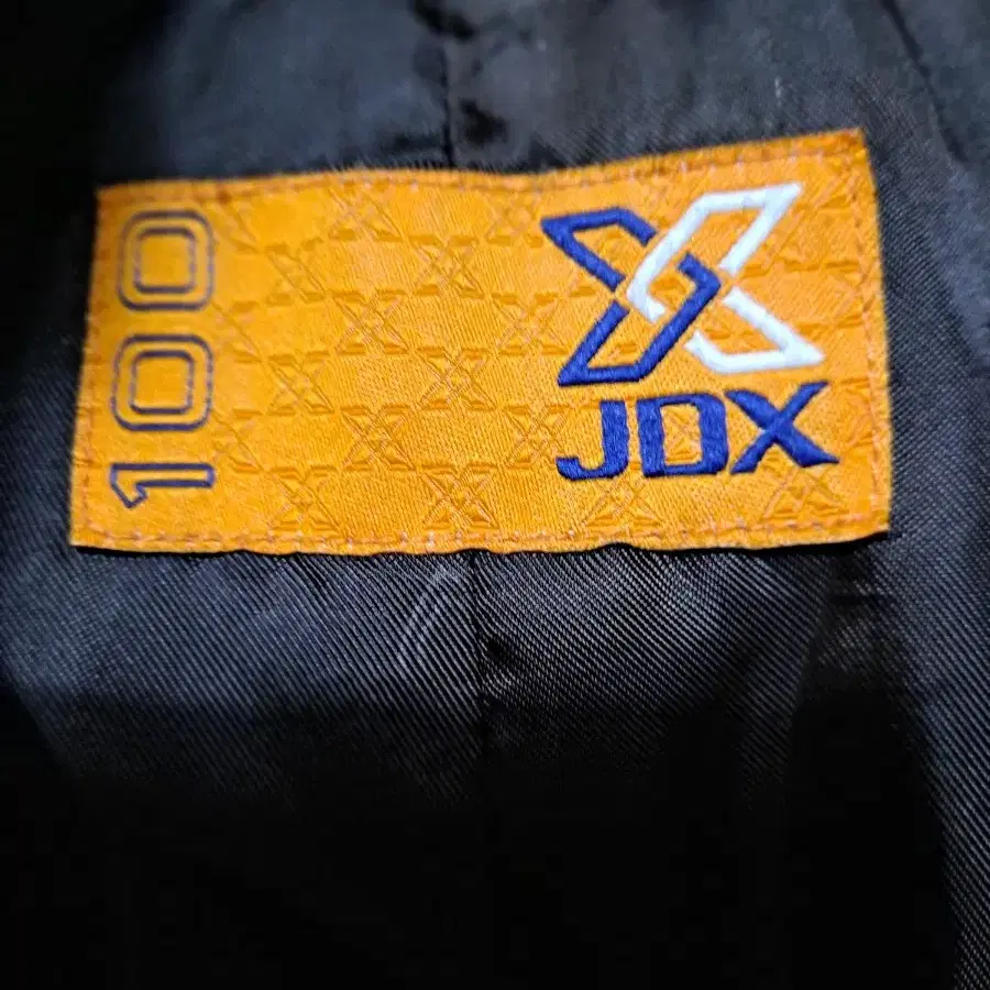 JDX 여 거위솜털 롱패딩 새옷수준