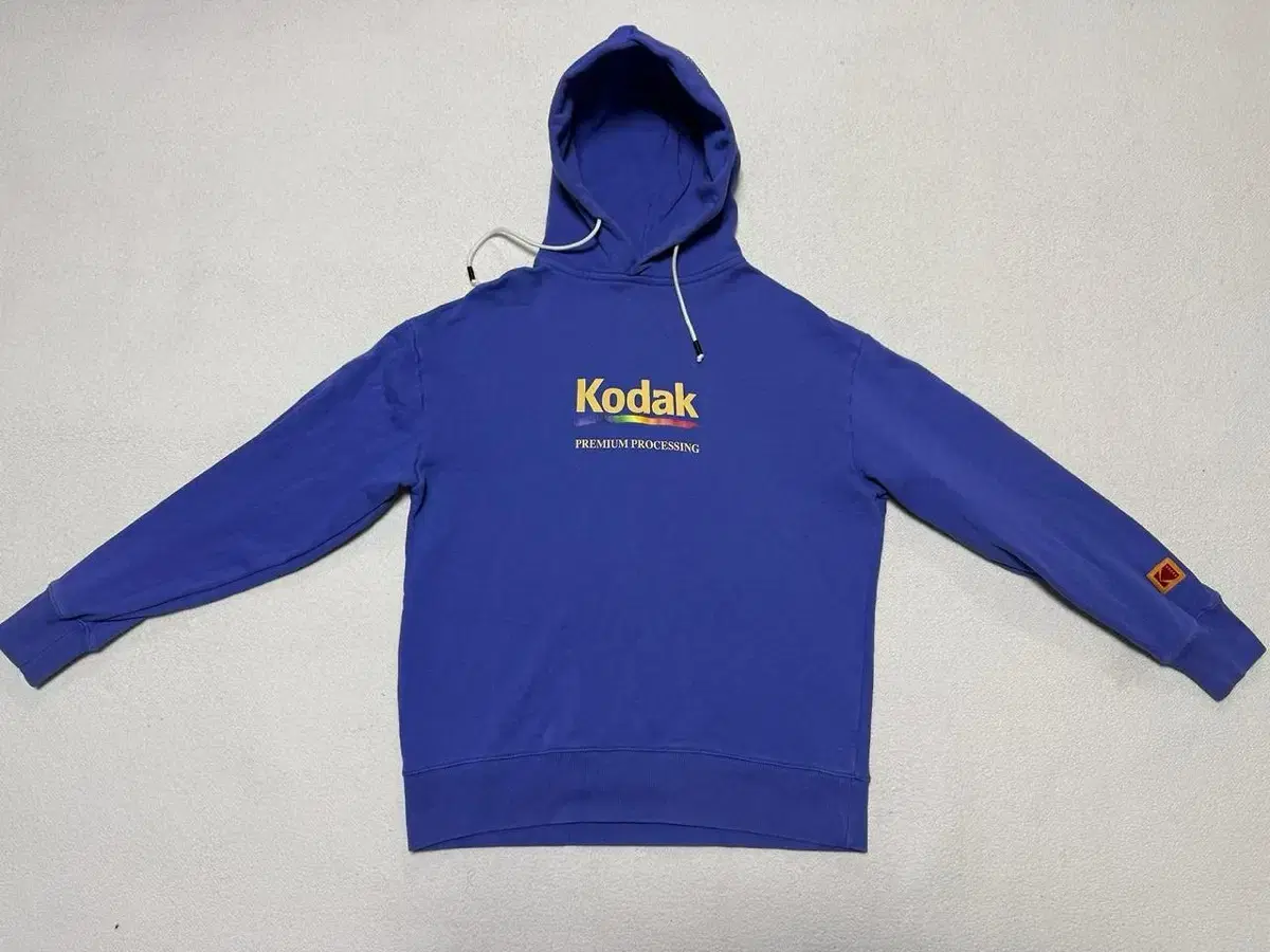 Kodak Hoodie Men's Size 100