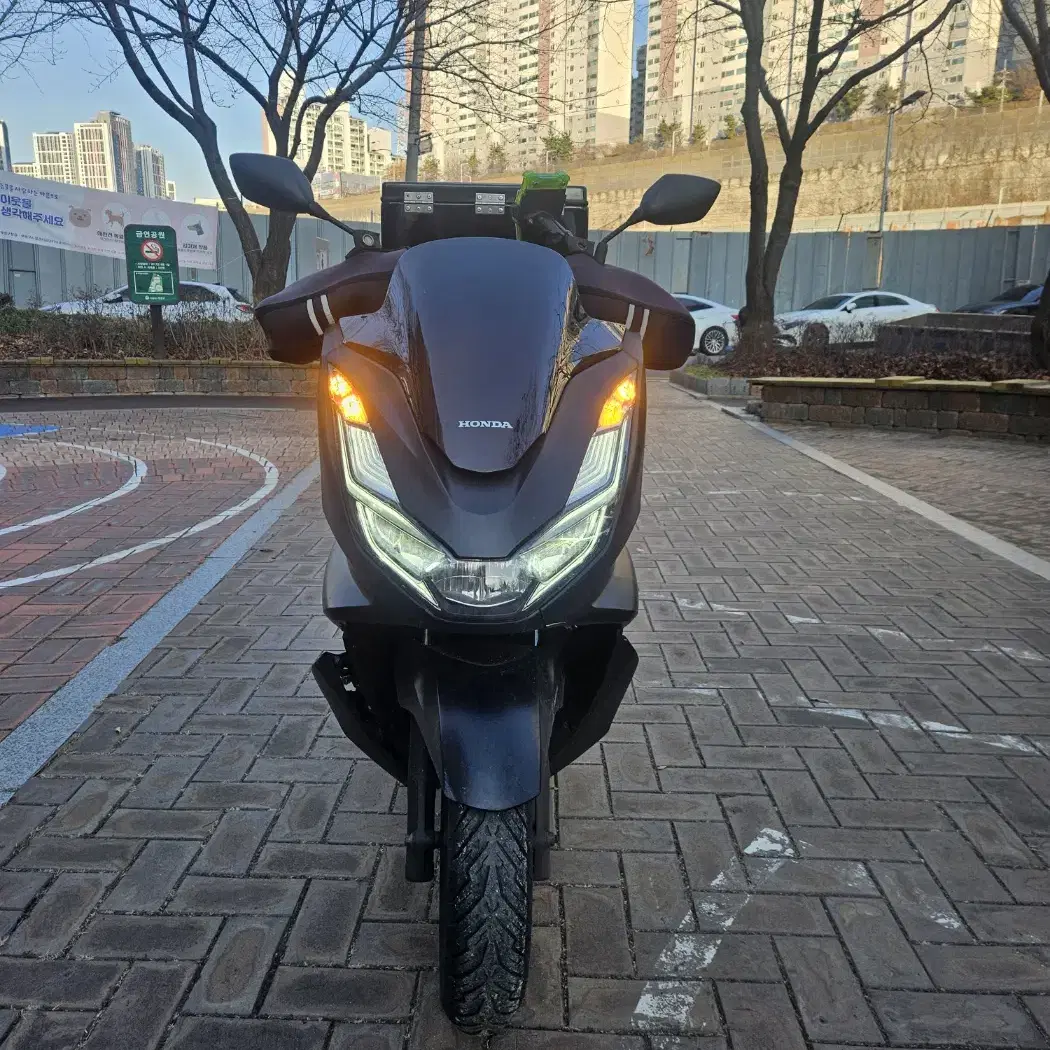 PCX125 (상태 깔끔한 차량 저렴하게 판매합니다)