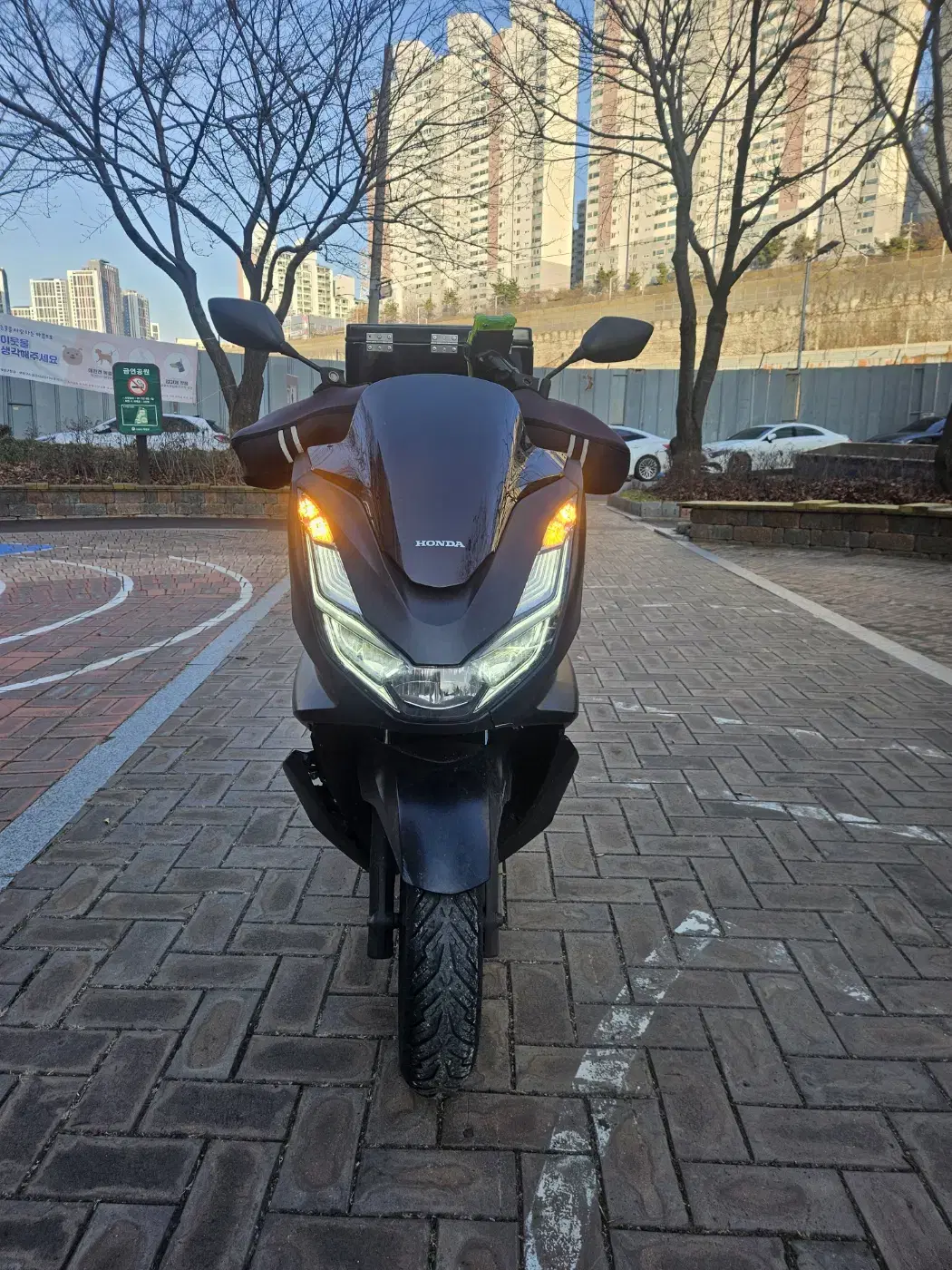 PCX125 (상태 깔끔한 차량 저렴하게 판매합니다)