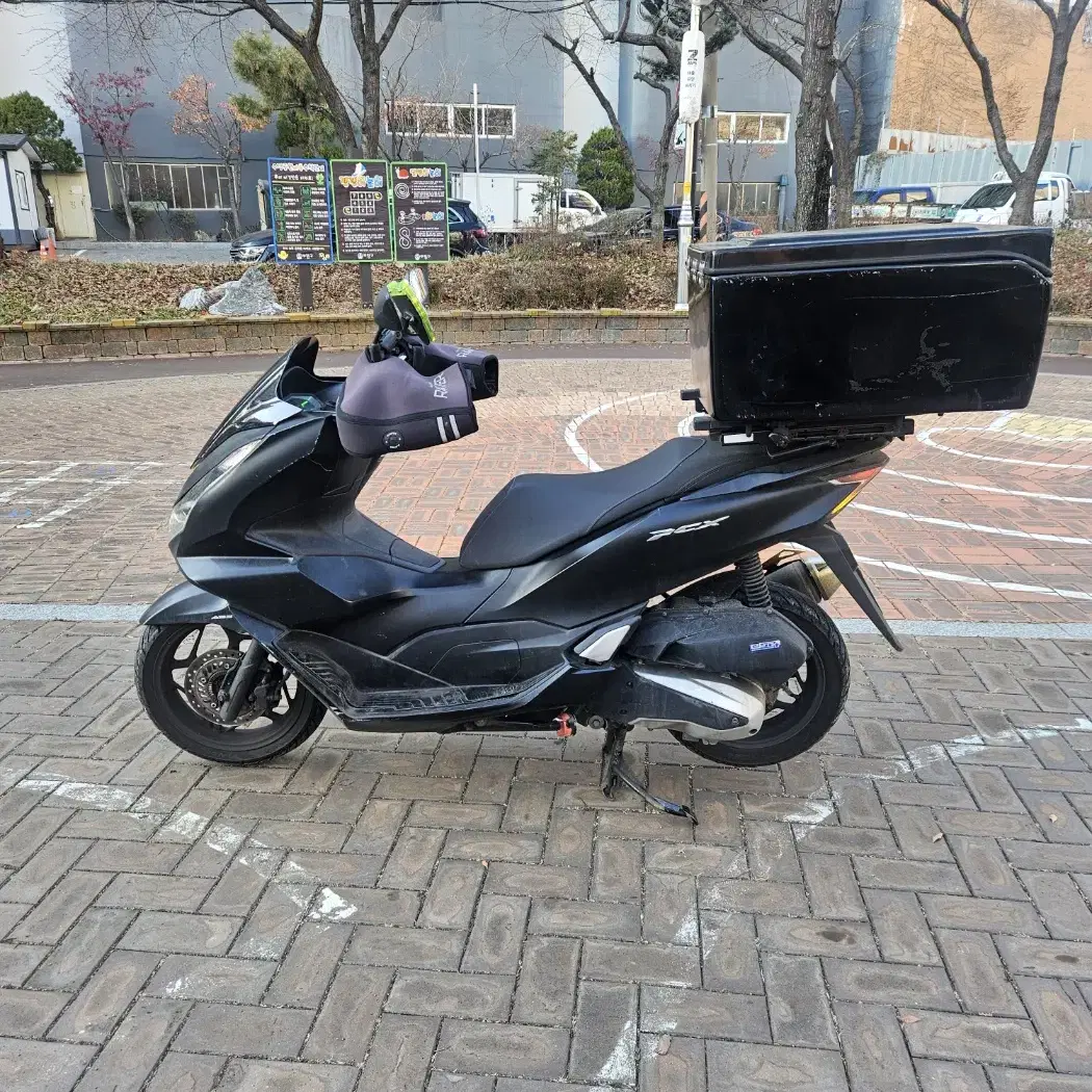 PCX125 (상태 깔끔한 차량 저렴하게 판매합니다)