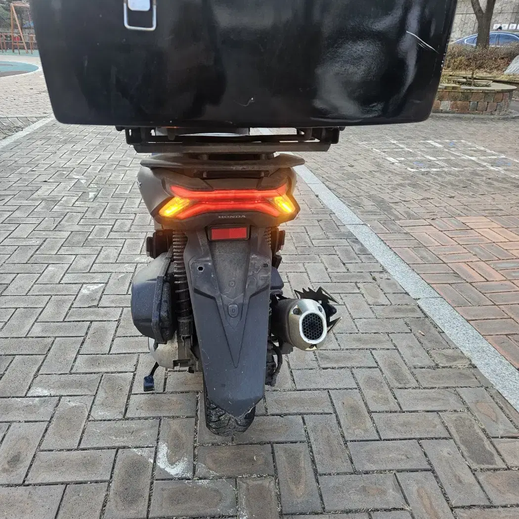 PCX125 (상태 깔끔한 차량 저렴하게 판매합니다)