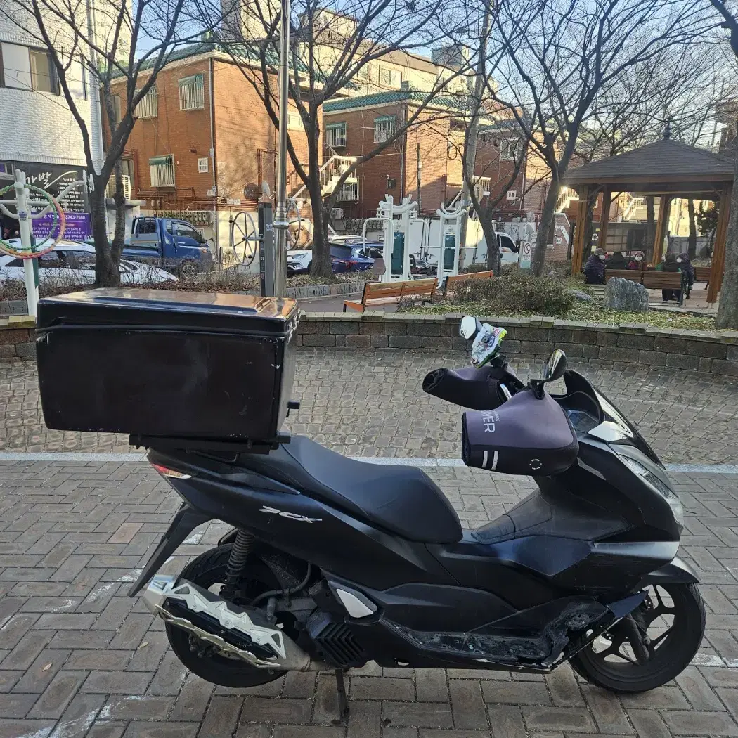 PCX125 (상태 깔끔한 차량 저렴하게 판매합니다)