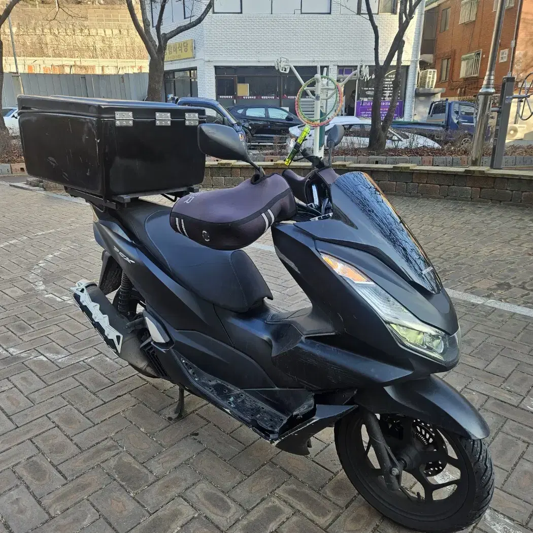 PCX125 (상태 깔끔한 차량 저렴하게 판매합니다)