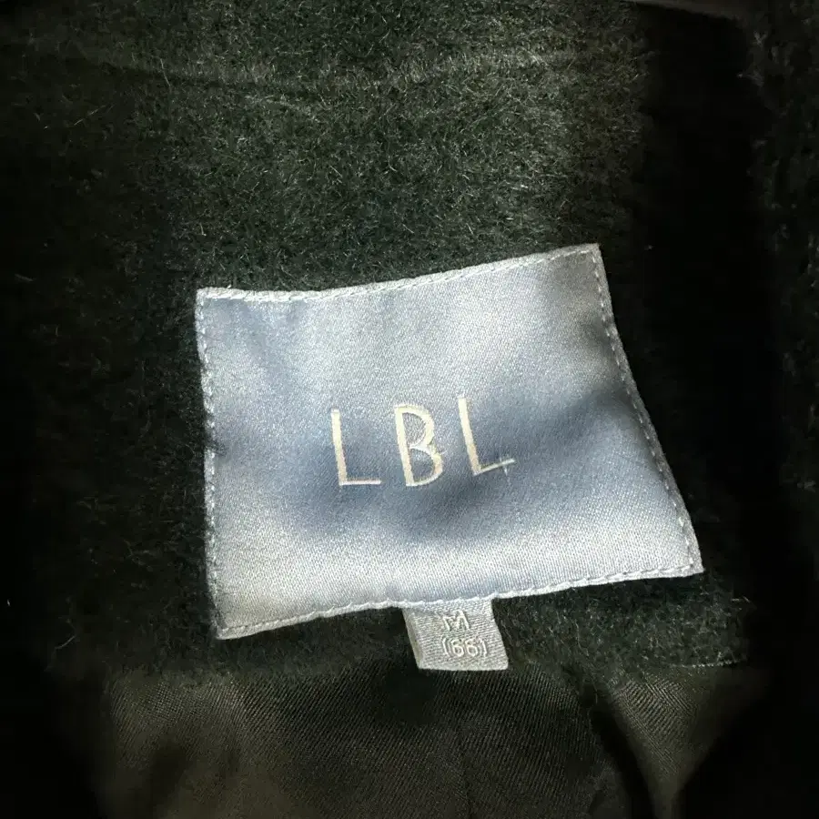 LBL 코트 M