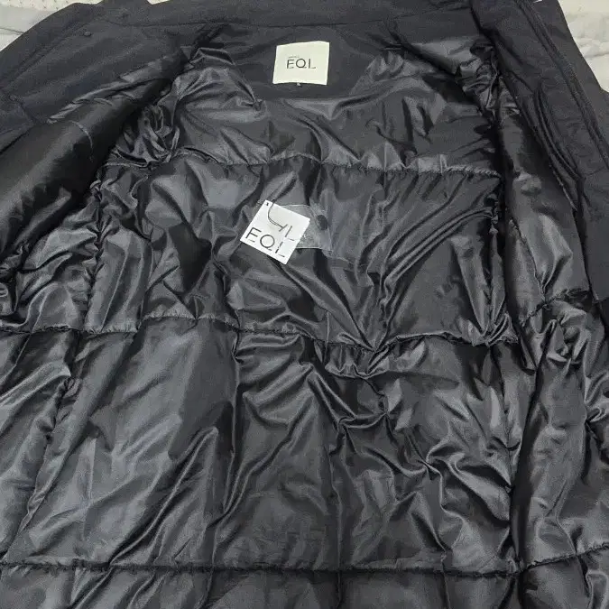 Long Padding Coat(Black) XL사이즈 4회착용Men