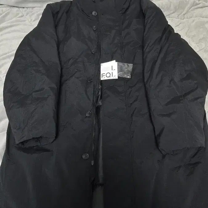 Long Padding Coat(Black) XL사이즈 4회착용Men