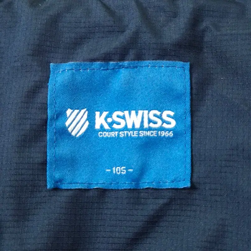 공용 105 | KSWISS 푸퍼 패딩