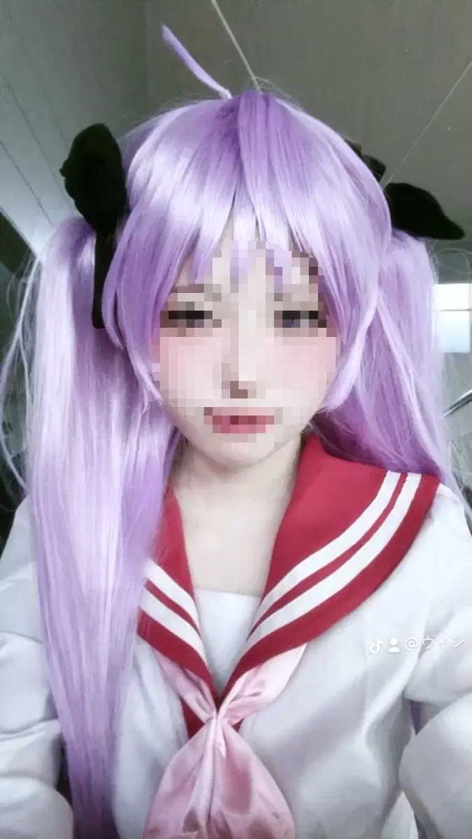 Sell Lucky Star Hiiragi Kagami Cosplay